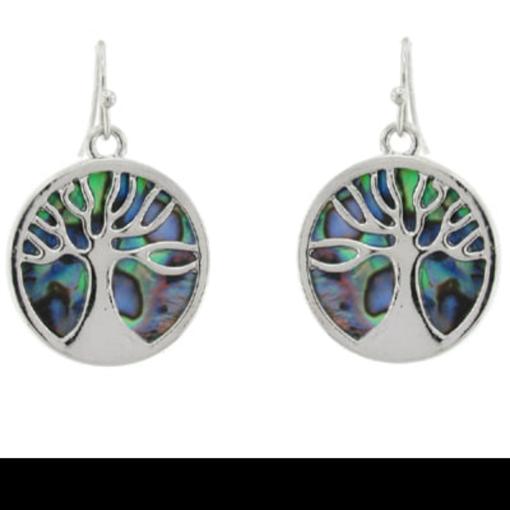 Tree of Life Earrings